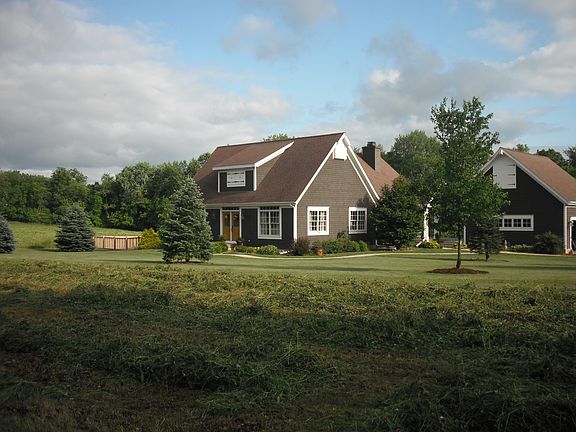 Scent of freshly cut hay