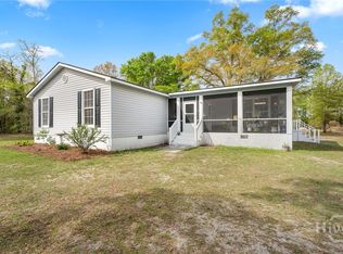 325 Groveland Nevils Road, Pembroke, GA 31321