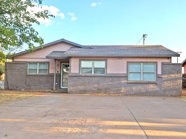 1724 E 2nd Pl, Lubbock, TX 79403