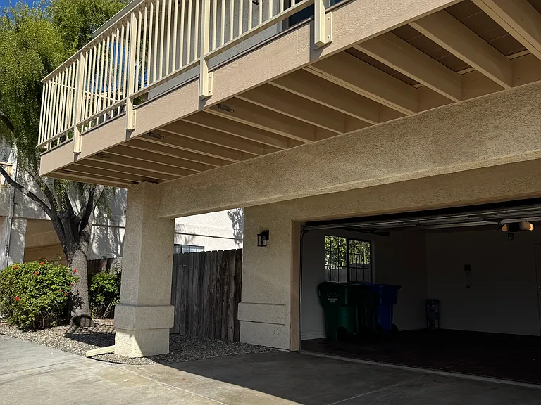 Sun Deck with partial views of ocean