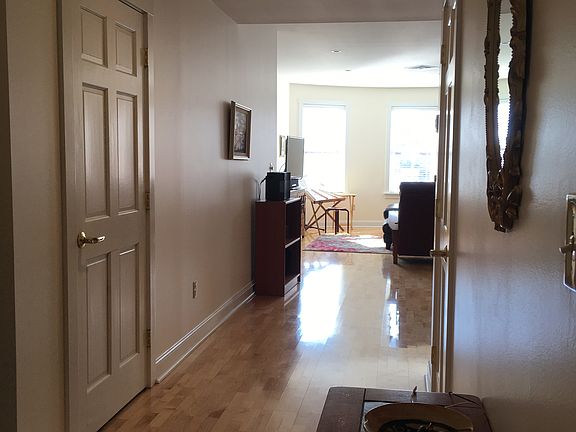 8' and 7' hall closets