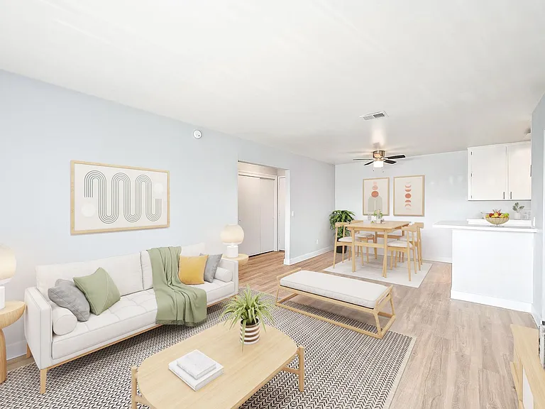 Echo Luxury Apartments — Photo 183