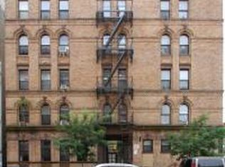 322 W 117th St APT 1A, New York, NY 10026