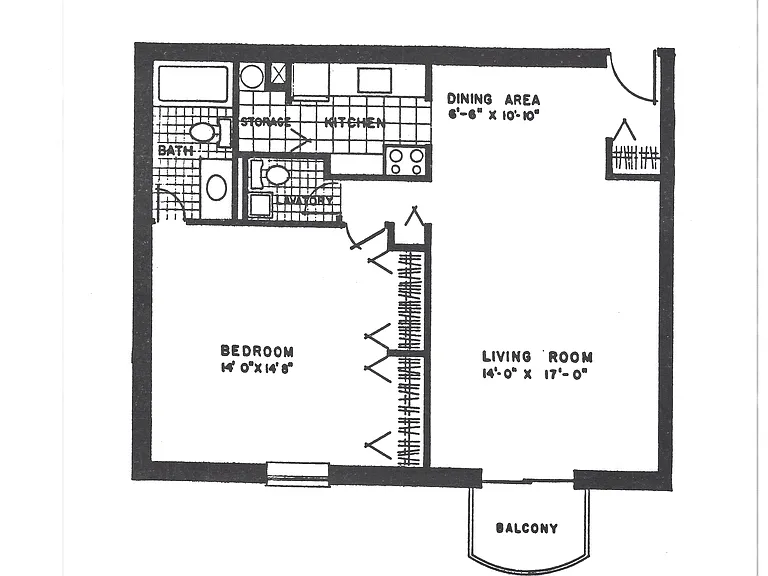 The Hampshire House — Photo 17