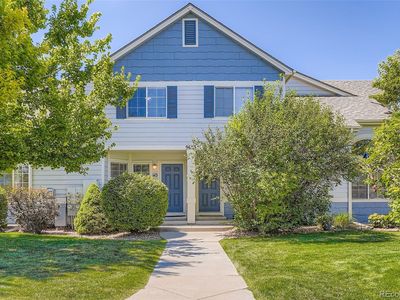 9653 Deerhorn Court #143, Parker, CO, 80134