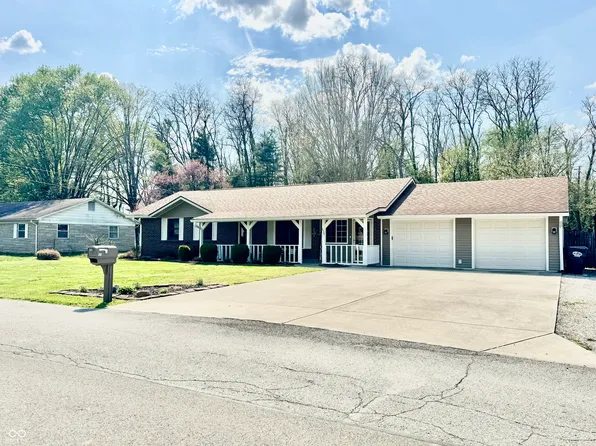 535 Everling Dr, Morgantown, IN 46160