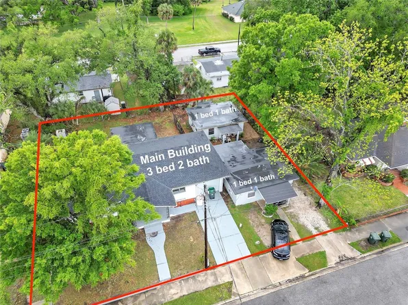 416 Jefferson St, Daytona Beach, FL 32114