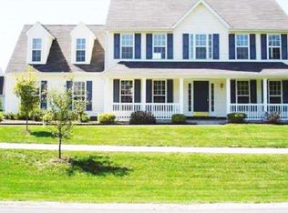 584 N County Rd 1050 E, Indianapolis, IN 46234