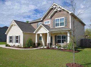 108 Summer Rest Trl, Hubert, NC 28539
