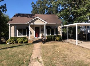 2415 S R St, Fort Smith, AR 72901