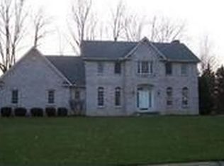 2225 Brittainy Oaks Trl NE, Warren, OH 44484