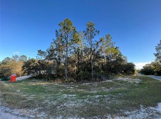SW 151st Pl LOT 1, Ocala, FL 34473