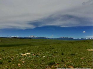 123 Night Hawk Way, Como, CO 80456