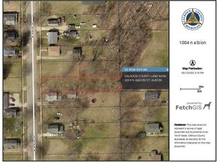 1004 N Albion St, Albion, MI