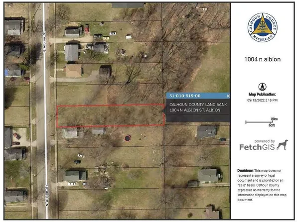 1004 N Albion St, Albion, MI 49224