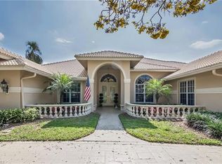 849 Wyndemere Way, Naples, FL 34105