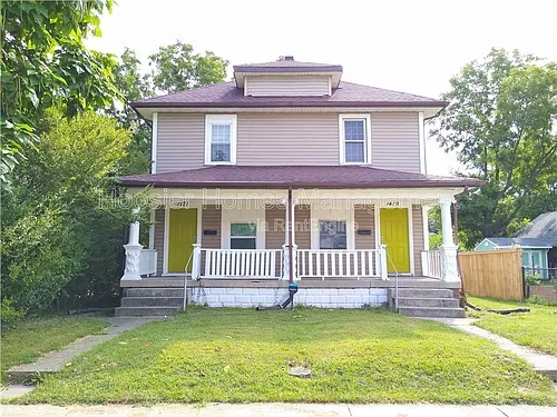 1421 N Olney St #1419 Photo 1