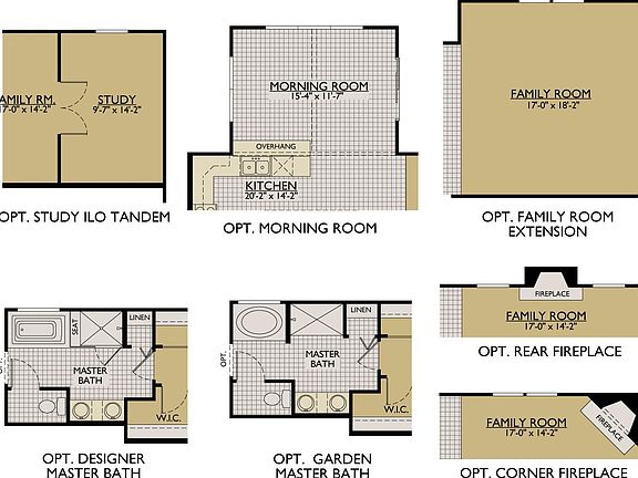 Sheridan Structural Options
