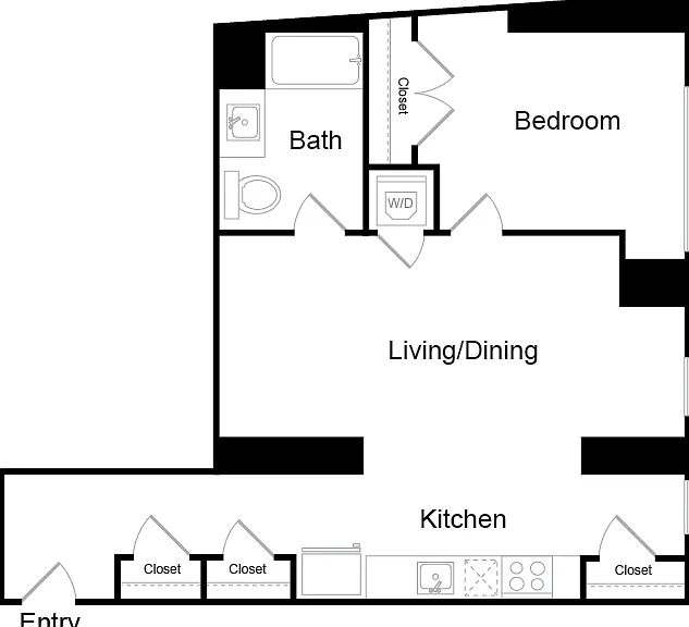 A15.2 floor plan Serenity