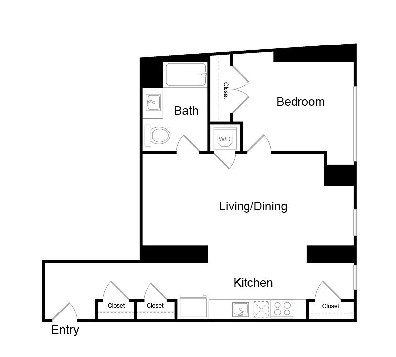 Floor plan A152