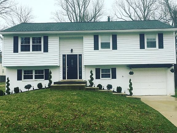 Gorgeous exterior. Great curb appeal.