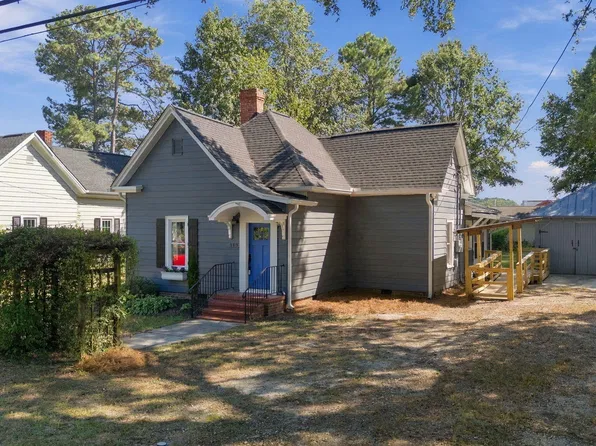 113 W Sycamore St, Zebulon, NC 27597