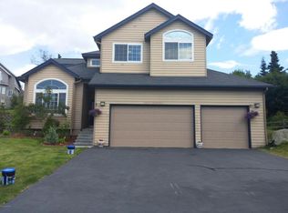 15913 Bridgeview Dr, Anchorage, AK 99516