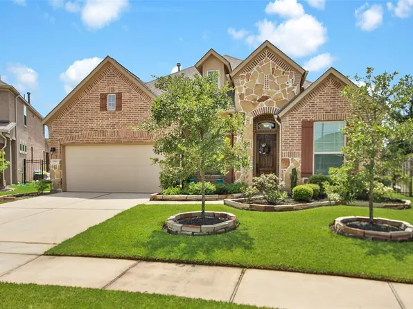 19503 Juniper Breeze Ln, Spring, TX 77379