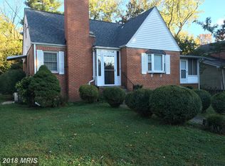 11803 Galt Ave, Silver Spring, MD 20902