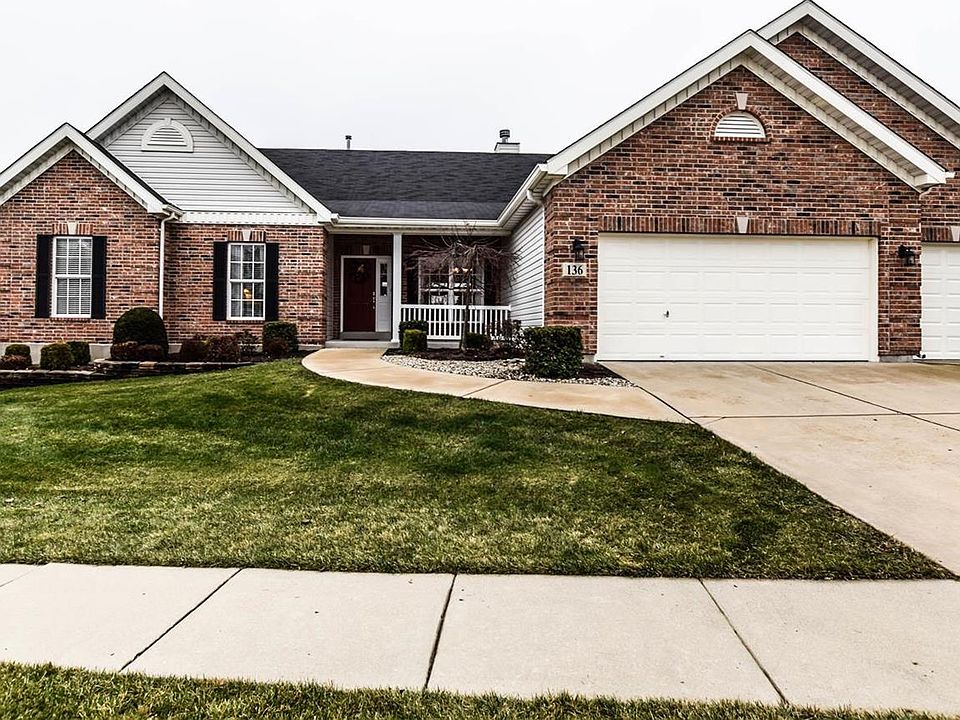 136 Greycliff Manor Dr, Saint Louis, MO 63129 Zillow