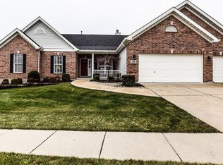 136 Greycliff Manor Dr, Saint Louis, MO 63129
