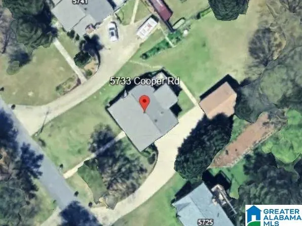 5733 Cooper Rd, Trussville, AL 35173