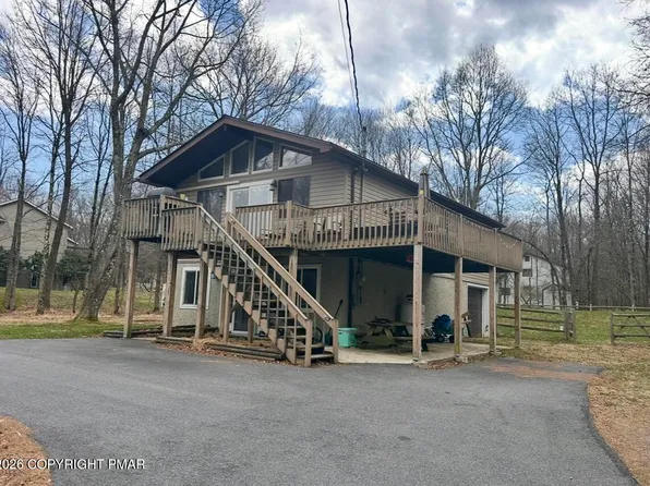 711 S Old Stage Rd, Albrightsville, PA 18210