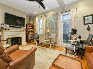 86 Dartmouth St #1, Boston, MA 02116