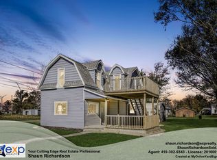 263 Water St, Scott, OH 45886