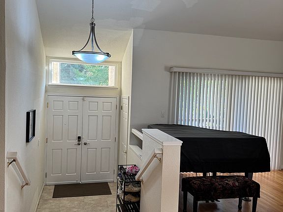 front door entryway