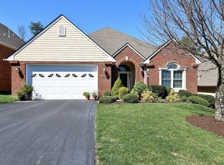 5726 Glen Meadow Dr, Roanoke, VA 24018