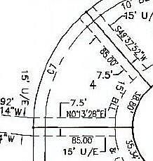 2nd image of 1408 Katelyn Ct Lot 4