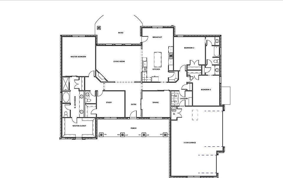 2nd image of 13954 Creekview Dr