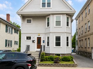 175 Beech St #2, Belmont, MA 02478