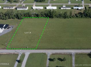 TRACT Clayton Castille Rd #A, Breaux Bridge, LA 70517