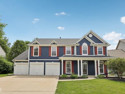 8241 Holmard Pl, Indianapolis, IN, 46259