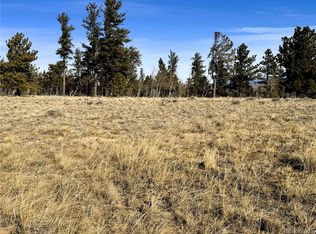 620 Wagon Wheel Road LOT 624, Hartsel, CO 80449