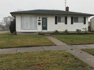 14028 Sherman Ave, Warren, MI