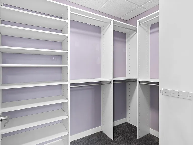 Master Closet