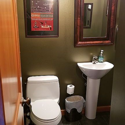 Half bath