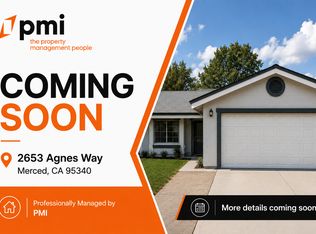 2653 Agnes Way, Merced, CA 95340