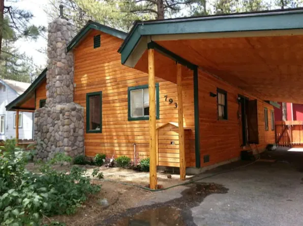 793 Modesto Ave, South Lake Tahoe, CA 96150