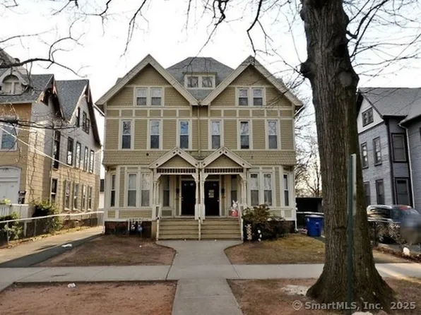 248 - 250 Howard Avenue, New Haven, CT 06519