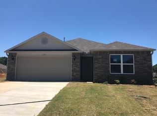 1203 Meadows Edge Drive Ln, Alexander, AR 72002
